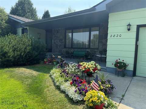 2820 Hannibal Street, Butte, MT 59701