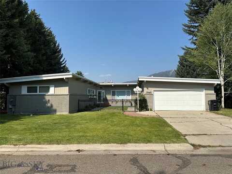 2945 Burke, Butte, MT 59701