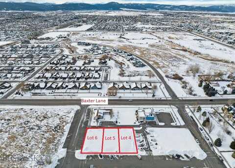 Lot 4 Trakker Trail, Bozeman, MT 59718