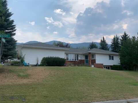 4106 Trenton Street, Butte, MT 59701