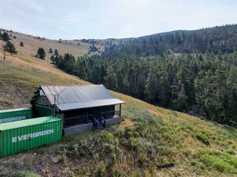 Nhn Cadotte Creek Road, Lincoln, MT 59639