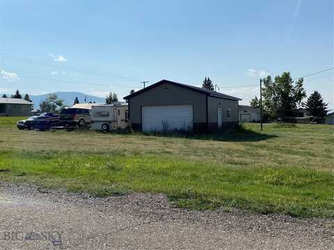 212 E Maginnis Street, White Sulphur Springs, MT 59645