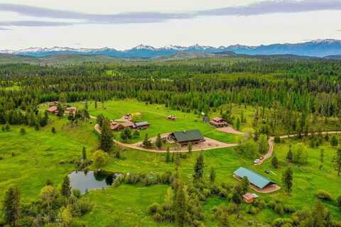 12455 N Placid Lke Road, Seeley Lake, MT 59868