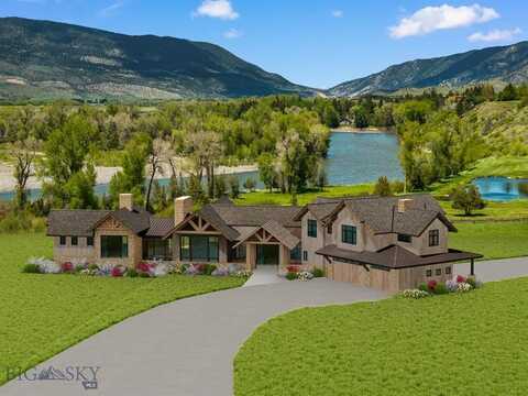 54 Rocky Hollow Trail, Livingston, MT 59047