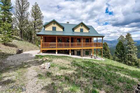 2988 Moose Gulch, Elliston, MT 59728