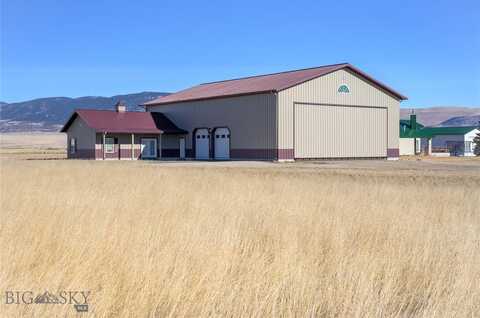 47 N Centurion Way, Whitehall, MT 59759