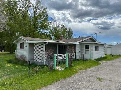 208 Erickson Street, Anaconda, MT 59711