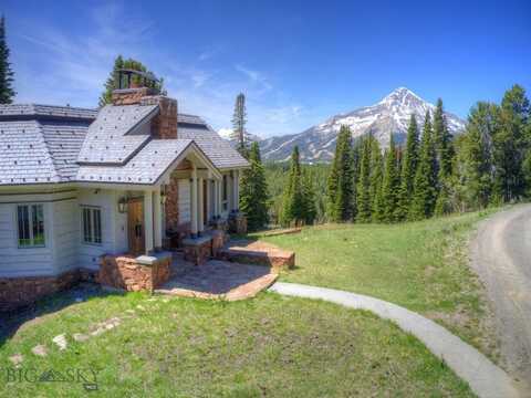 74 Upper Beehive Loop Road, Big Sky, MT 59716