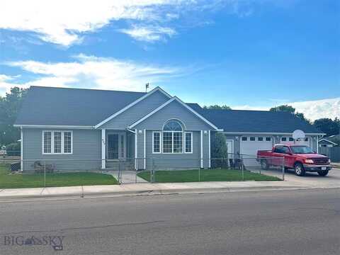 503 N Walnut Street, Dillon, MT 59725