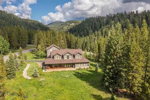 1255 Andesite Road, Big Sky, MT 59716