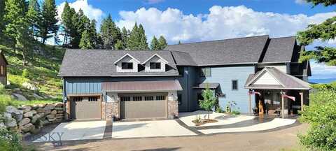 92 Big Indian Gulch Road, Montana City, MT 59634