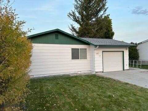 505 S Oak Street S, Townsend, MT 59644