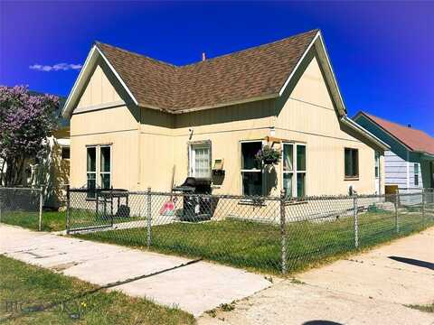 523 Birch Street, Anaconda, MT 59711