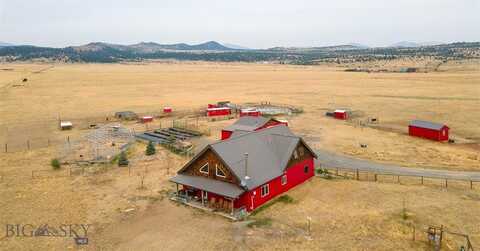 26 Sugarloaf Road, Whitehall, MT 59759