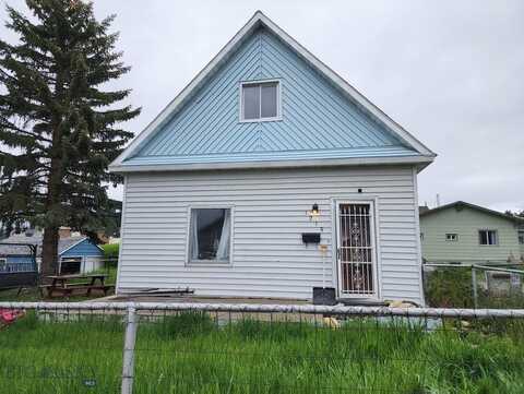 1215 N Excelsior, Butte, MT 59701