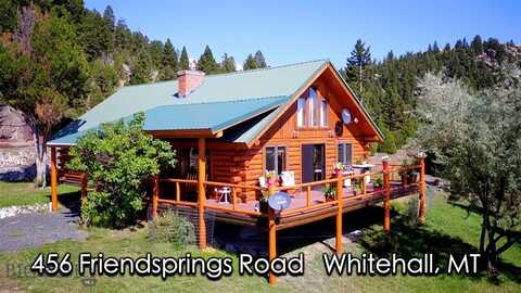 456 Friendspring Road, Whitehall, MT 59759