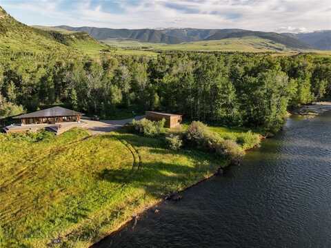 40a Susie Creek Road, McLeod, MT 59052