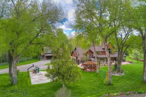 624 Rocking Horse Drive, Bozeman, MT 59718