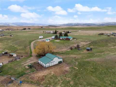 21 McPherson Lane, Wilsall, MT 59086