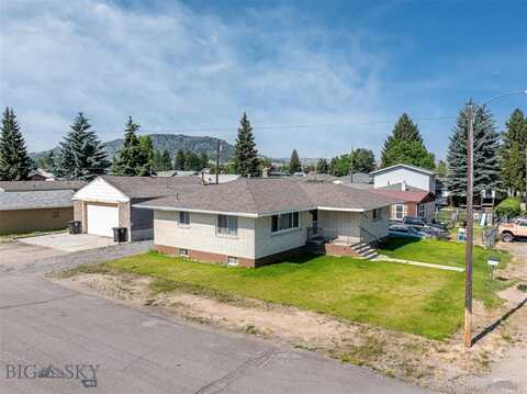 1710 Hobson, Butte, MT 59701