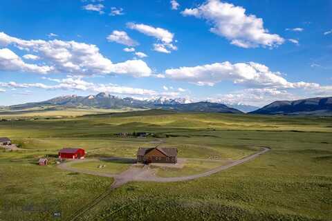 85 Basin Trail Road, Livingston, MT 59047