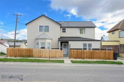 214 E 7th Street, Anaconda, MT 59711