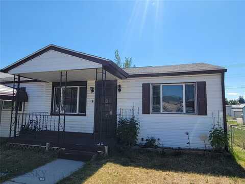 1719 Florence Avenue, Butte, MT 59701