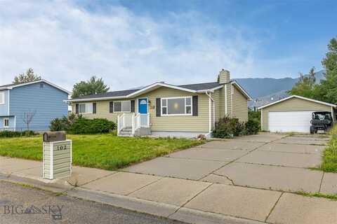 102 Milky, Butte, MT 59701