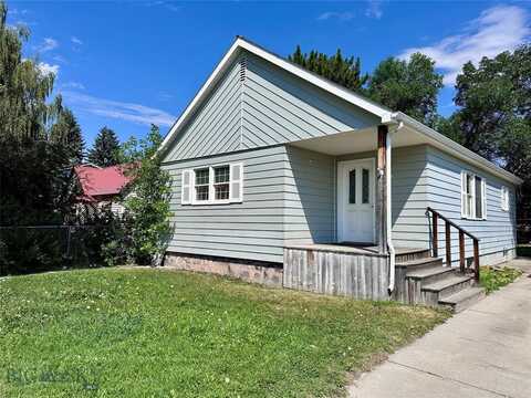 407 Fourth Street, Deer Lodge, MT 59722