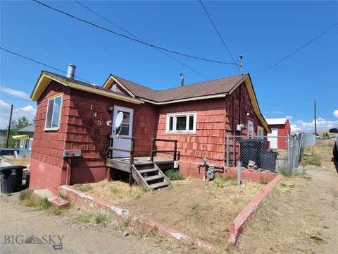 145 Missoula Avenue, Butte, MT 59701