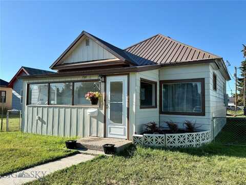 708 Texas Avenue, Deer Lodge, MT 59722