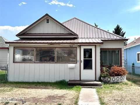 708 Texas Avenue, Deer Lodge, MT 59722