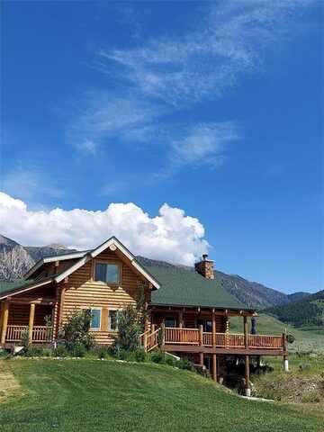 334 MT HWY 87 Highway, Cameron, MT 59720