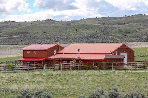 16 Wild Horse, Wilsall, MT 59086