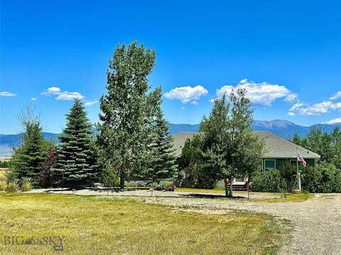 155 Two Bumps Road, Ennis, MT 59729