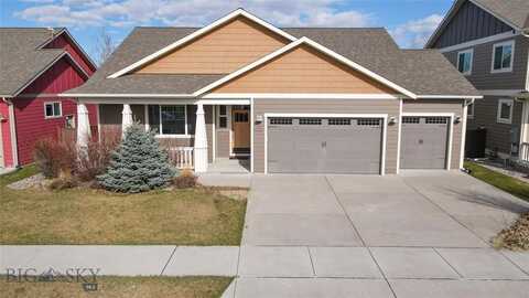 3110 Spring Ridge Drive, Bozeman, MT 59715