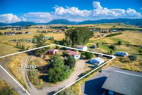 20 Rabel Lane, Gallatin Gateway, MT 59730