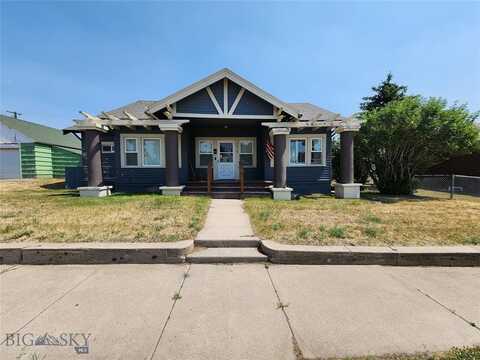 1016 S Colorado Street, Butte, MT 59701