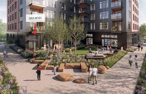 315 N Tracy Avenue unit: 101, Bozeman, MT 59715