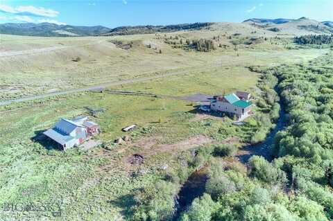 2500 Mill Creek Road, Anaconda, MT 59711