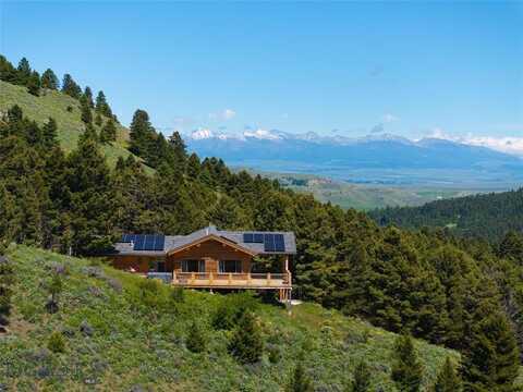 485 Nixon Peak Road, Bozeman, MT 59715