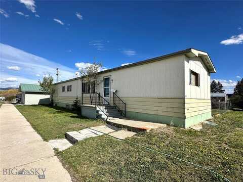 1001 Oregon Street, Deer Lodge, MT 59722