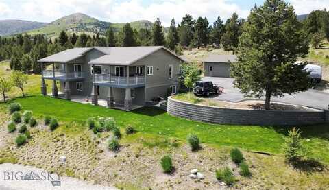 1013 Marcus Daly Drive, Anaconda, MT 59711