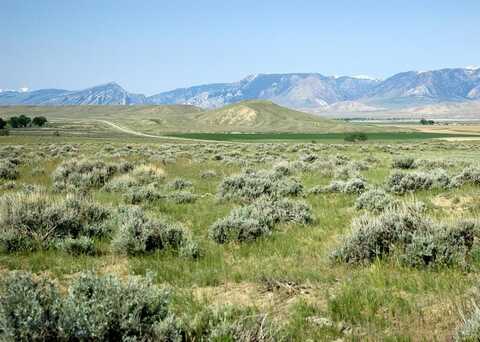 Nhn Brushland Drive, Clark, WY 82435