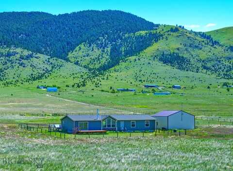 90 Wapiti Road, Whitehall, MT 59759