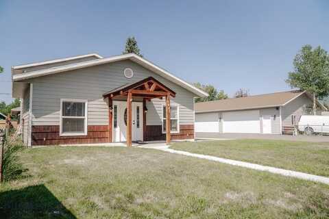 1447 Hobson Avenue, Butte, MT 59701