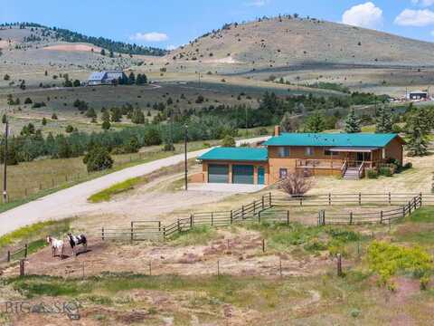 22 Old Virginia City Hwy, Ennis, MT 59729