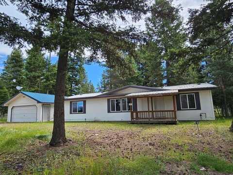 660 Tamarack Drive, Seeley Lake, MT 59868