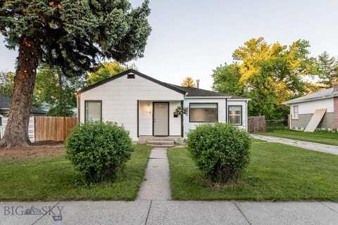 718 S 14th Avenue, Bozeman, MT 59715