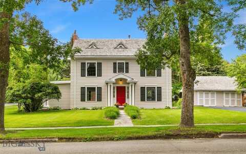 304 W Cleveland Street, Bozeman, MT 59715